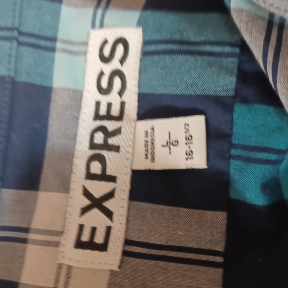 Express top. - Picture 9 of 12